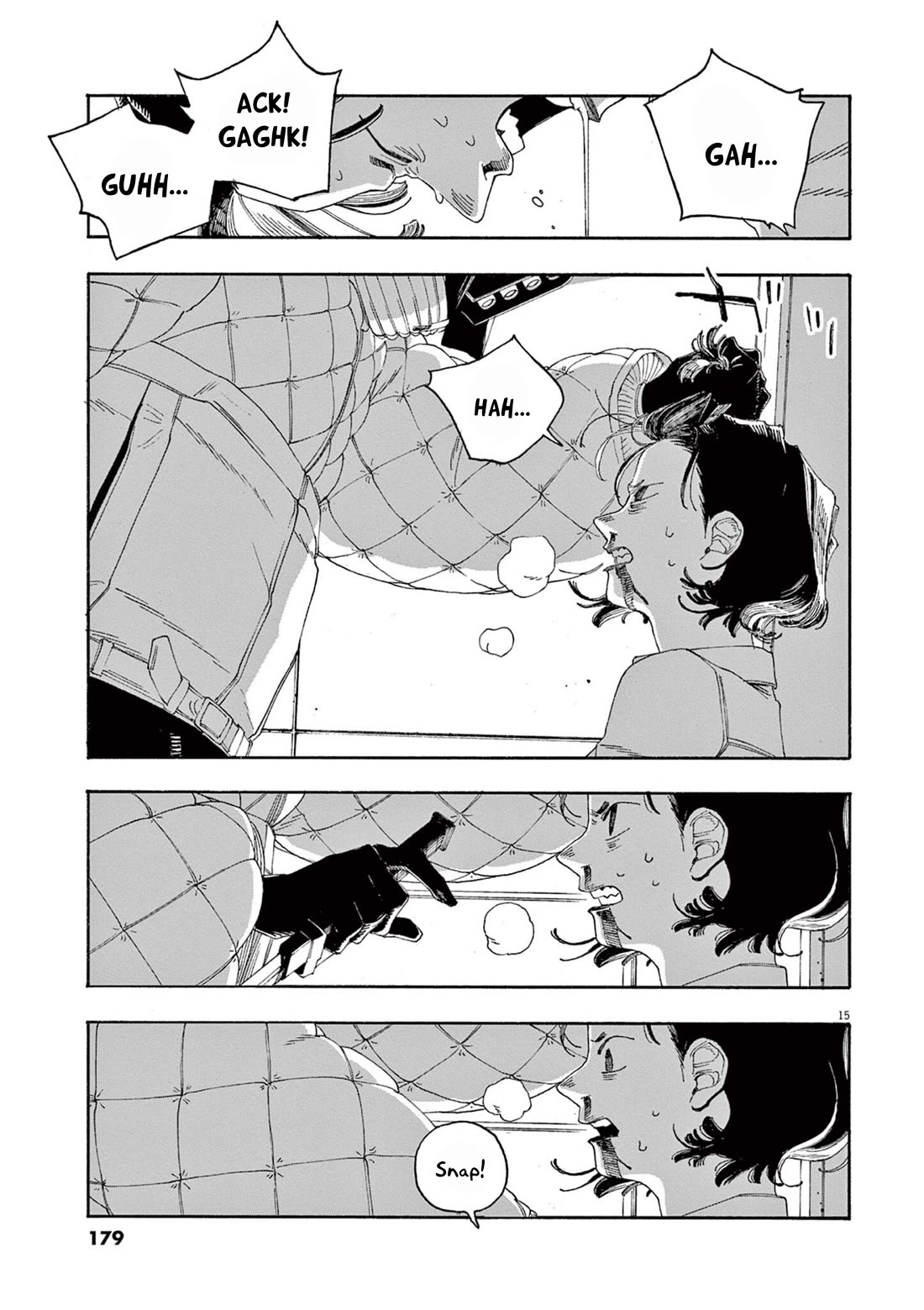 Read Fool Night Manga Online