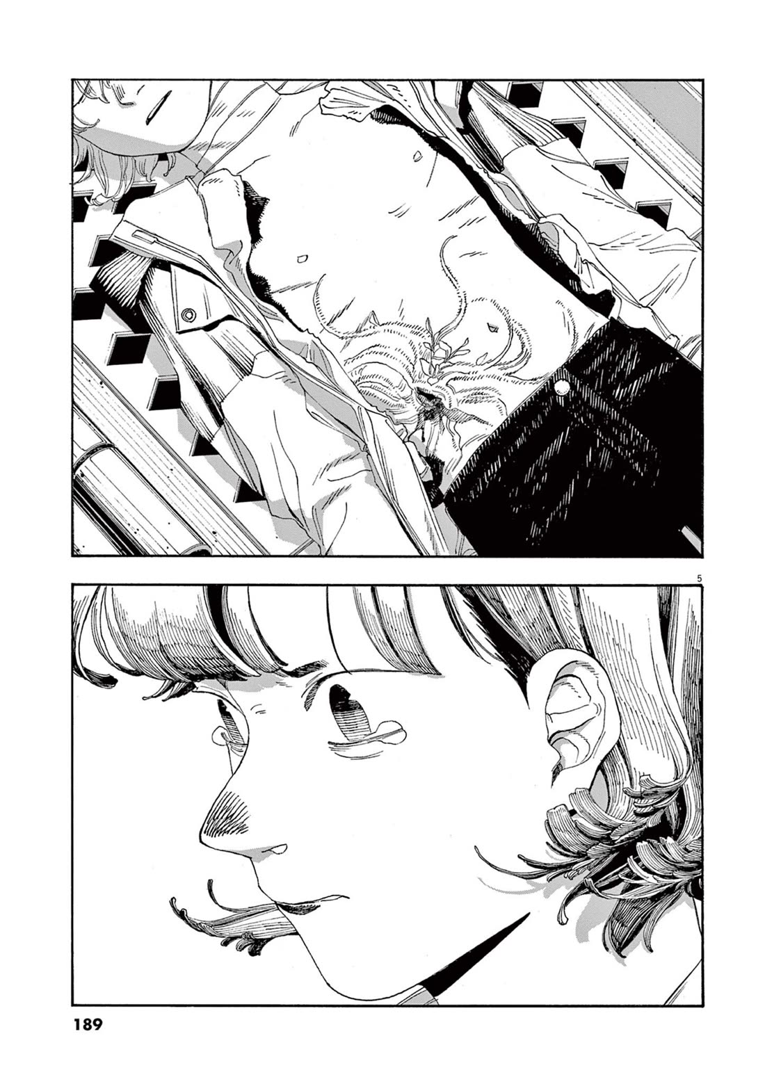 Read Fool Night Manga Online