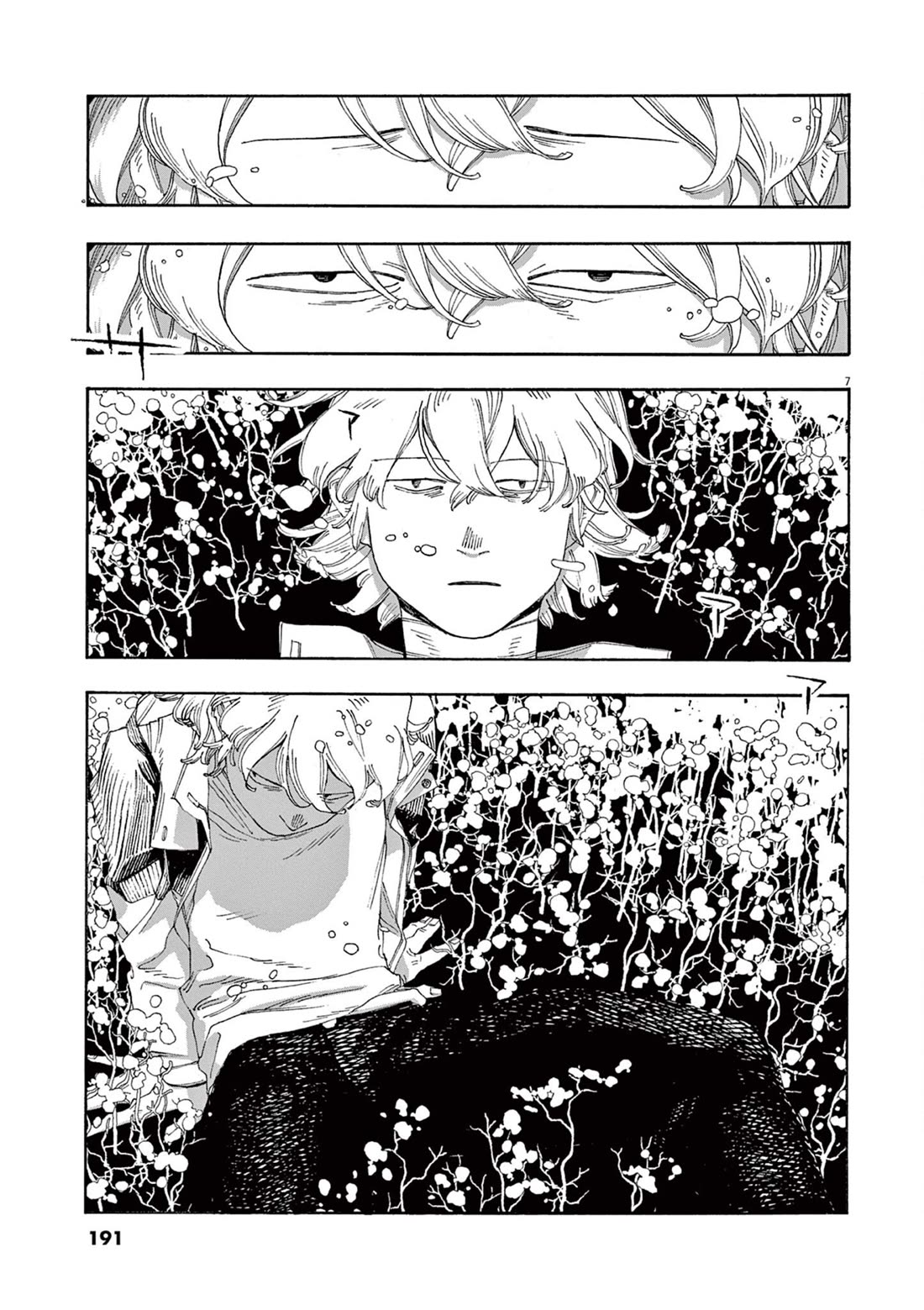 Read Fool Night Manga Online