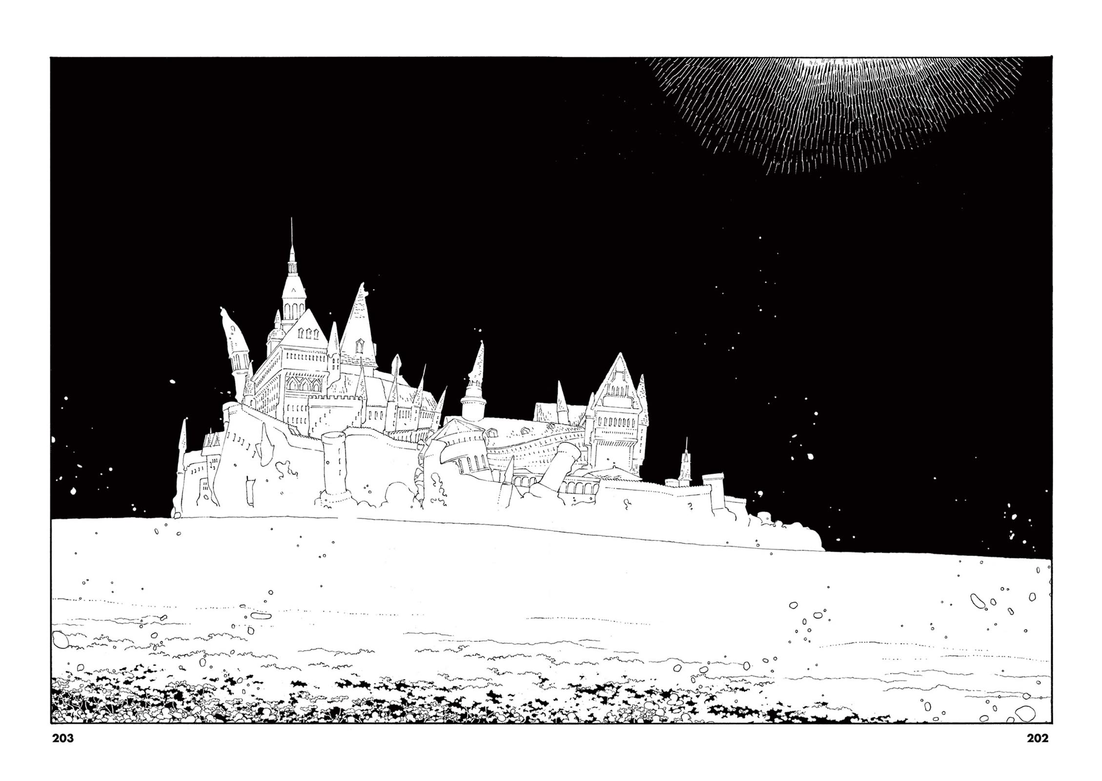 Read Fool Night Manga Online
