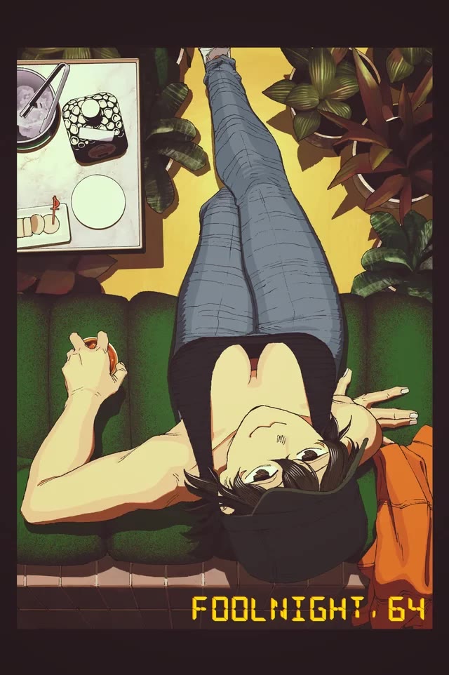 Read Fool Night Manga Online