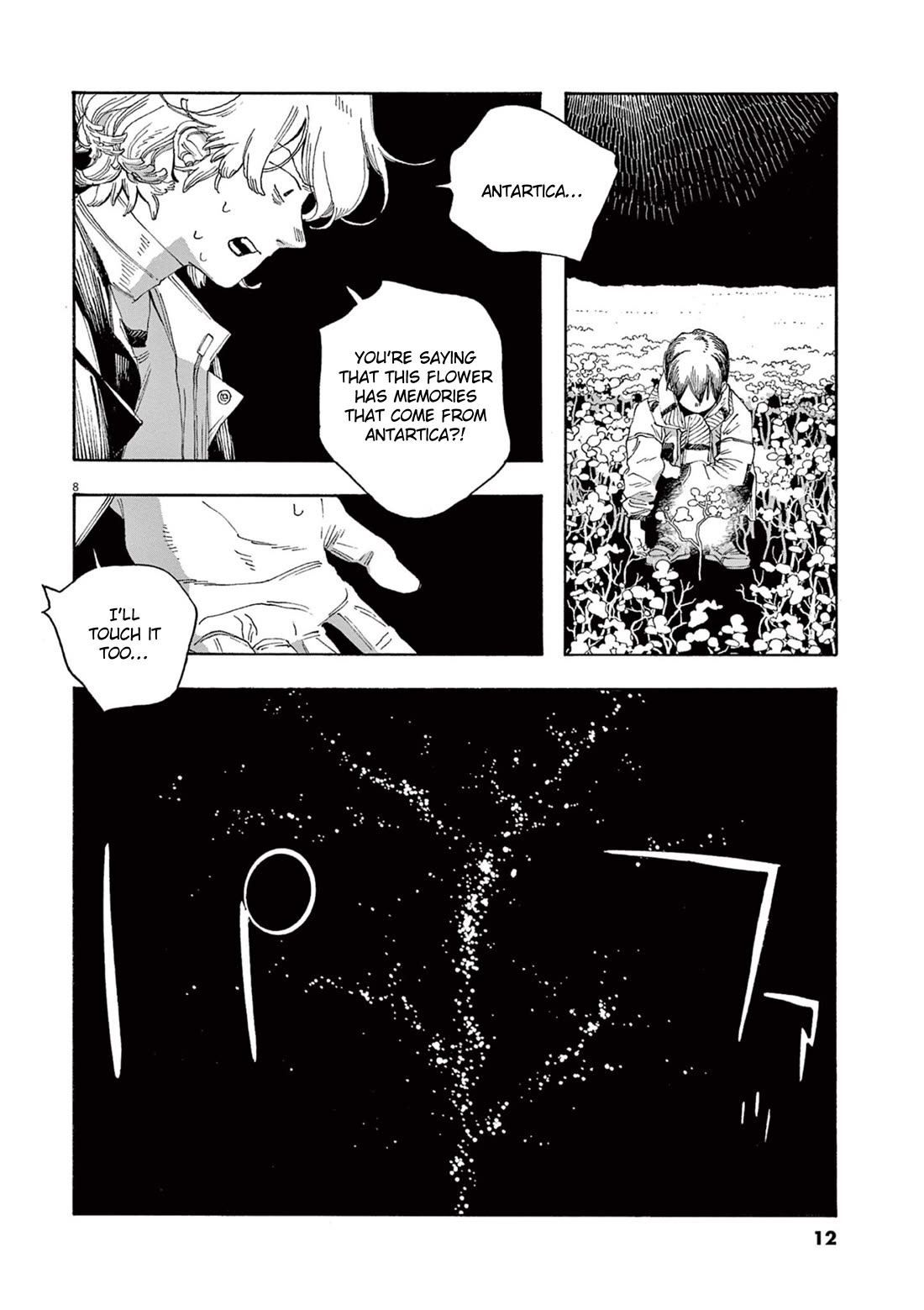 Read Fool Night Manga Online