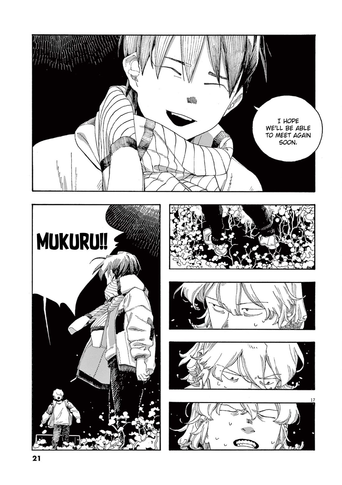 Read Fool Night Manga Online