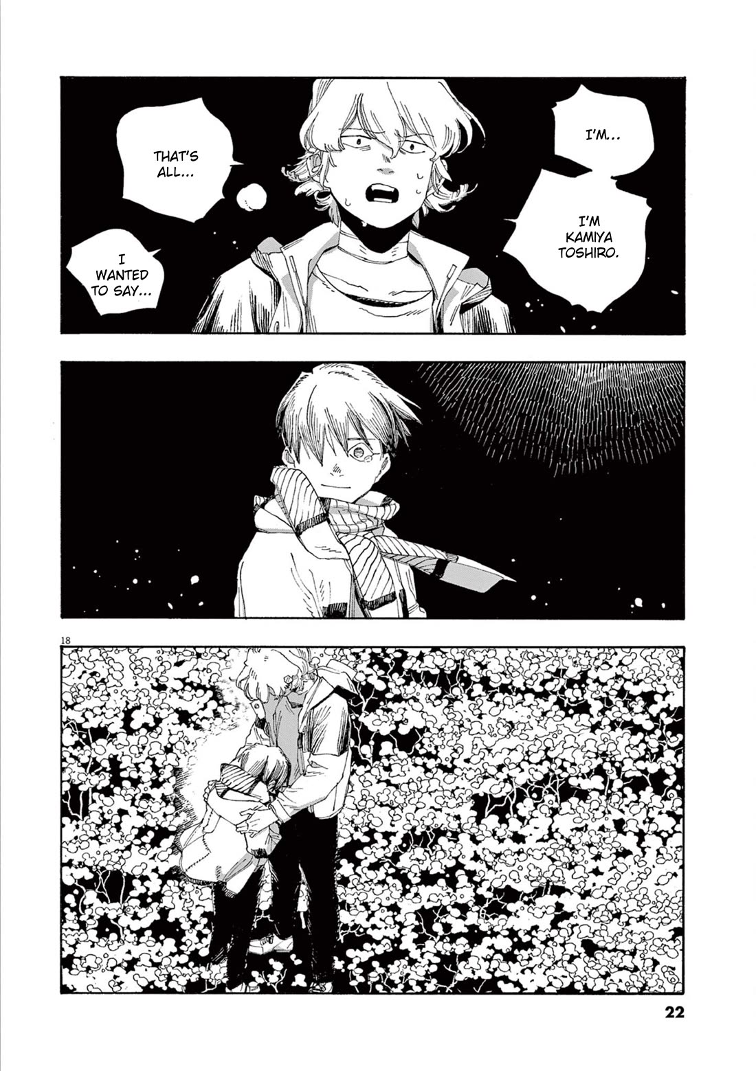 Read Fool Night Manga Online