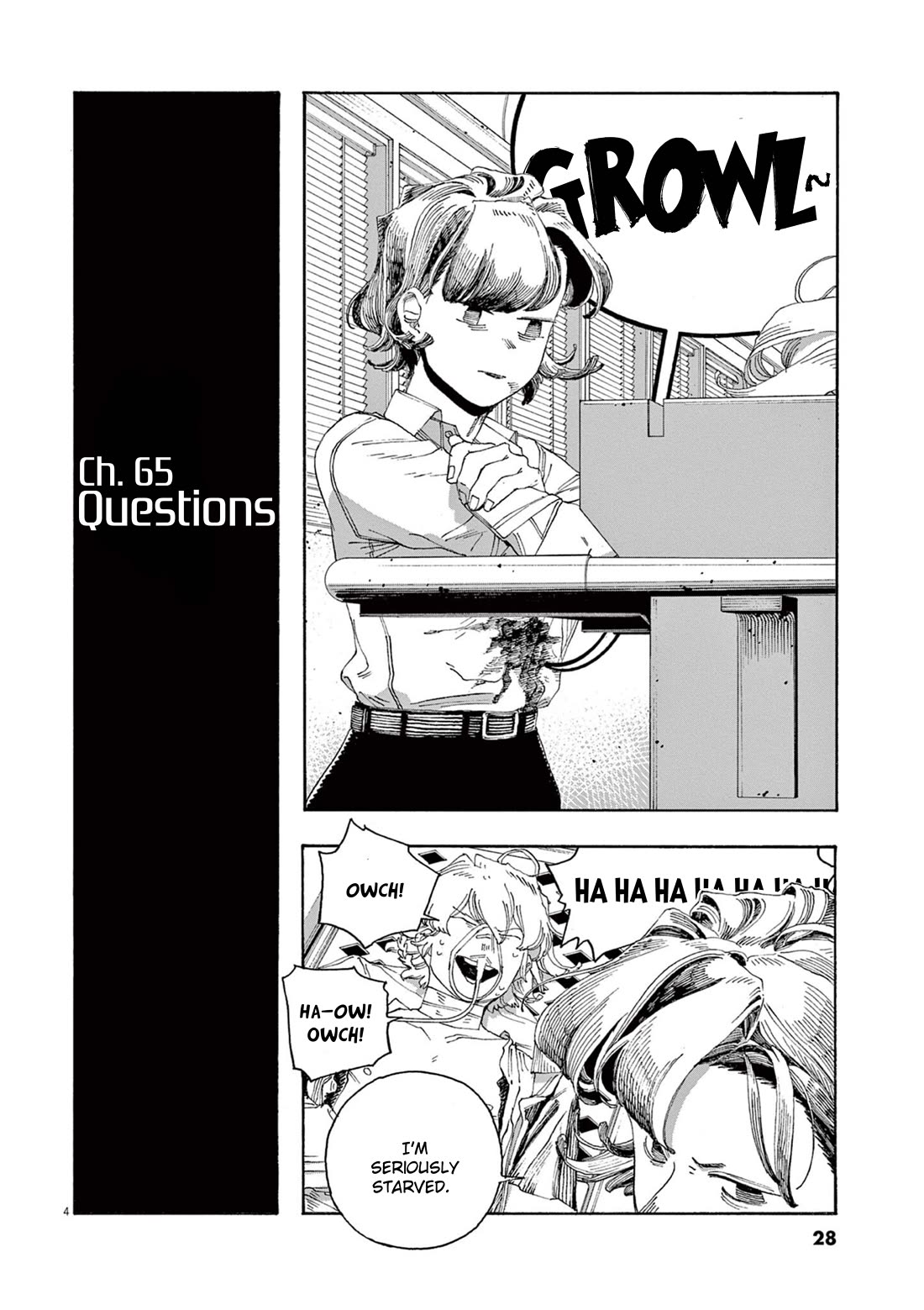 Read Fool Night Manga Online