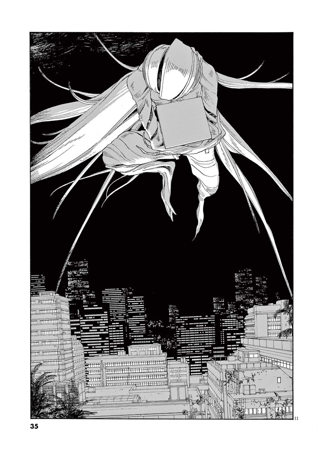 Read Fool Night Manga Online