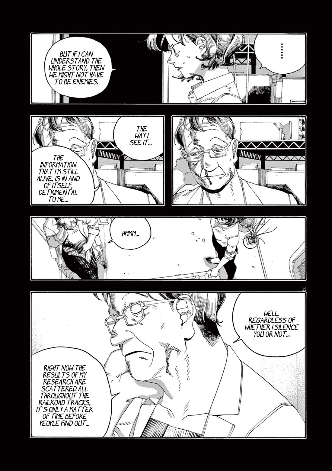 Read Fool Night Manga Online