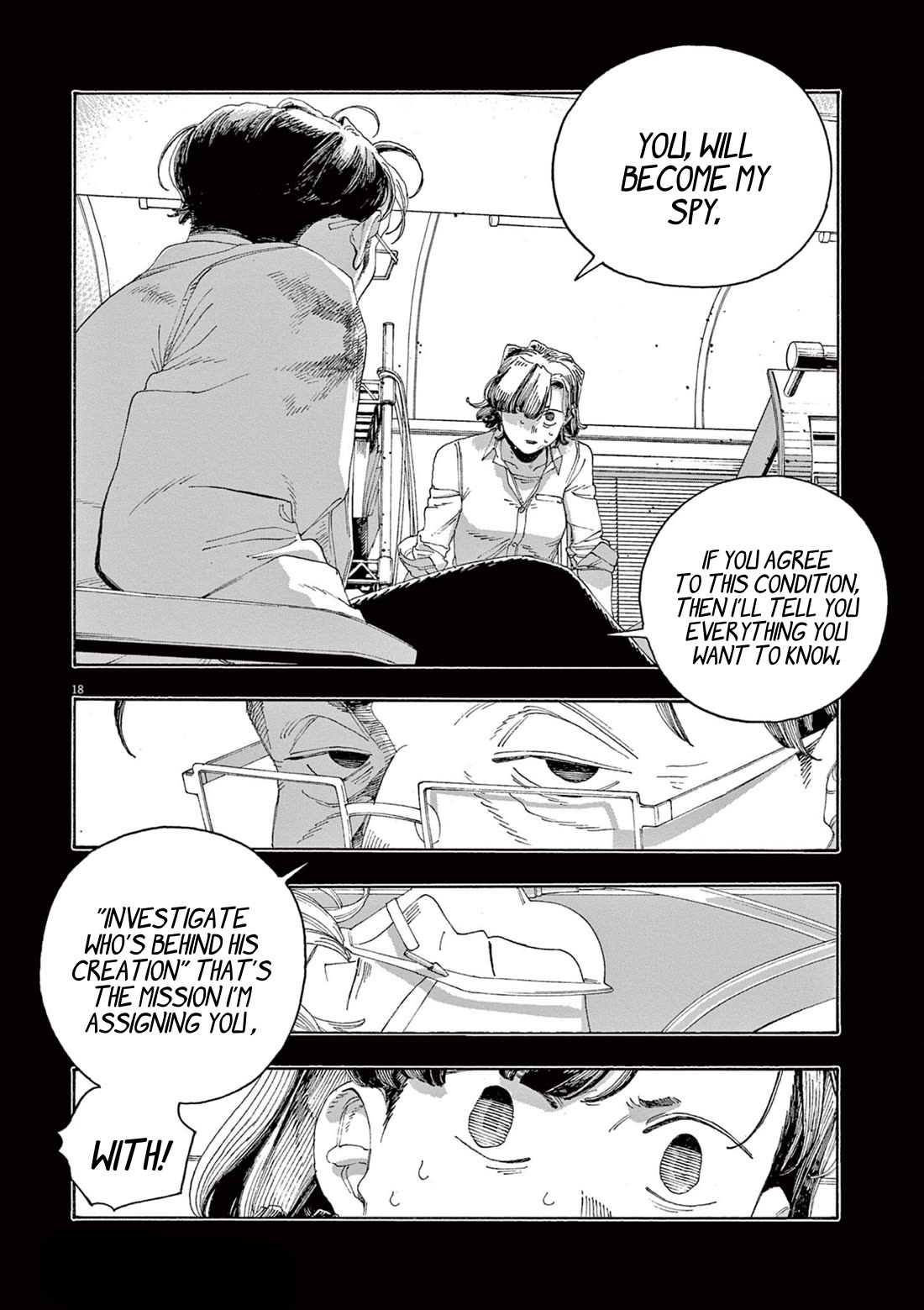 Read Fool Night Manga Online