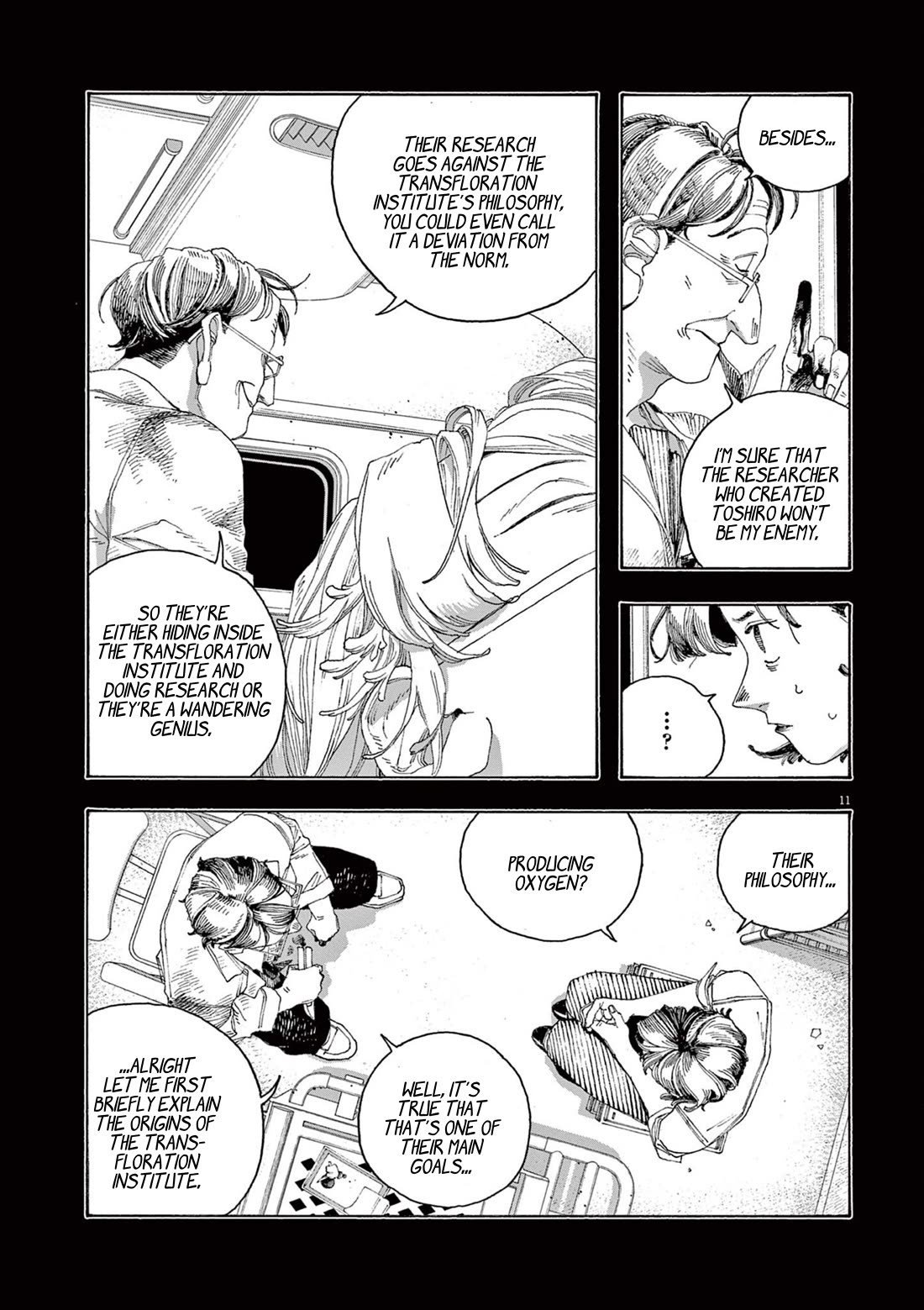 Read Fool Night Manga Online