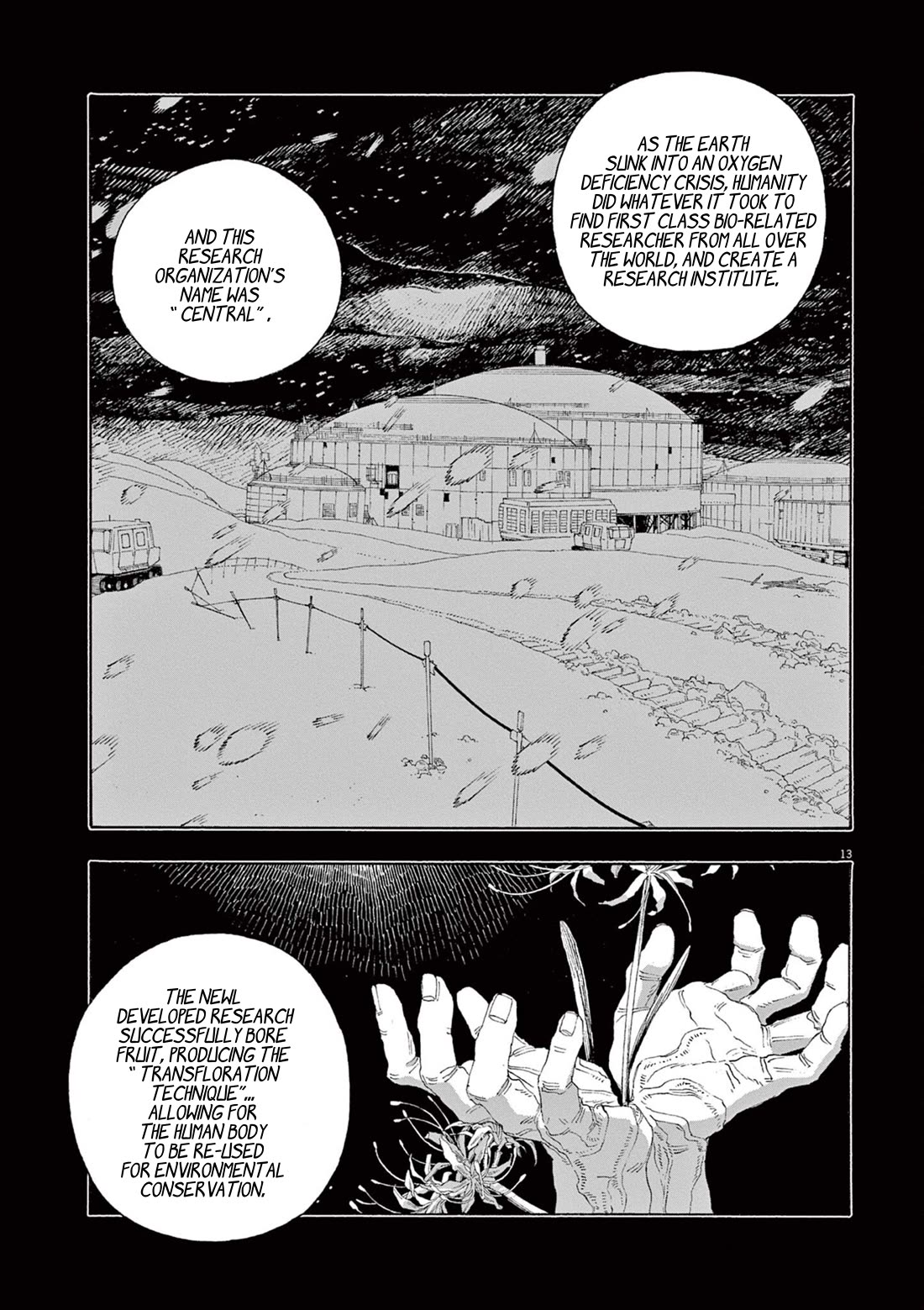 Read Fool Night Manga Online