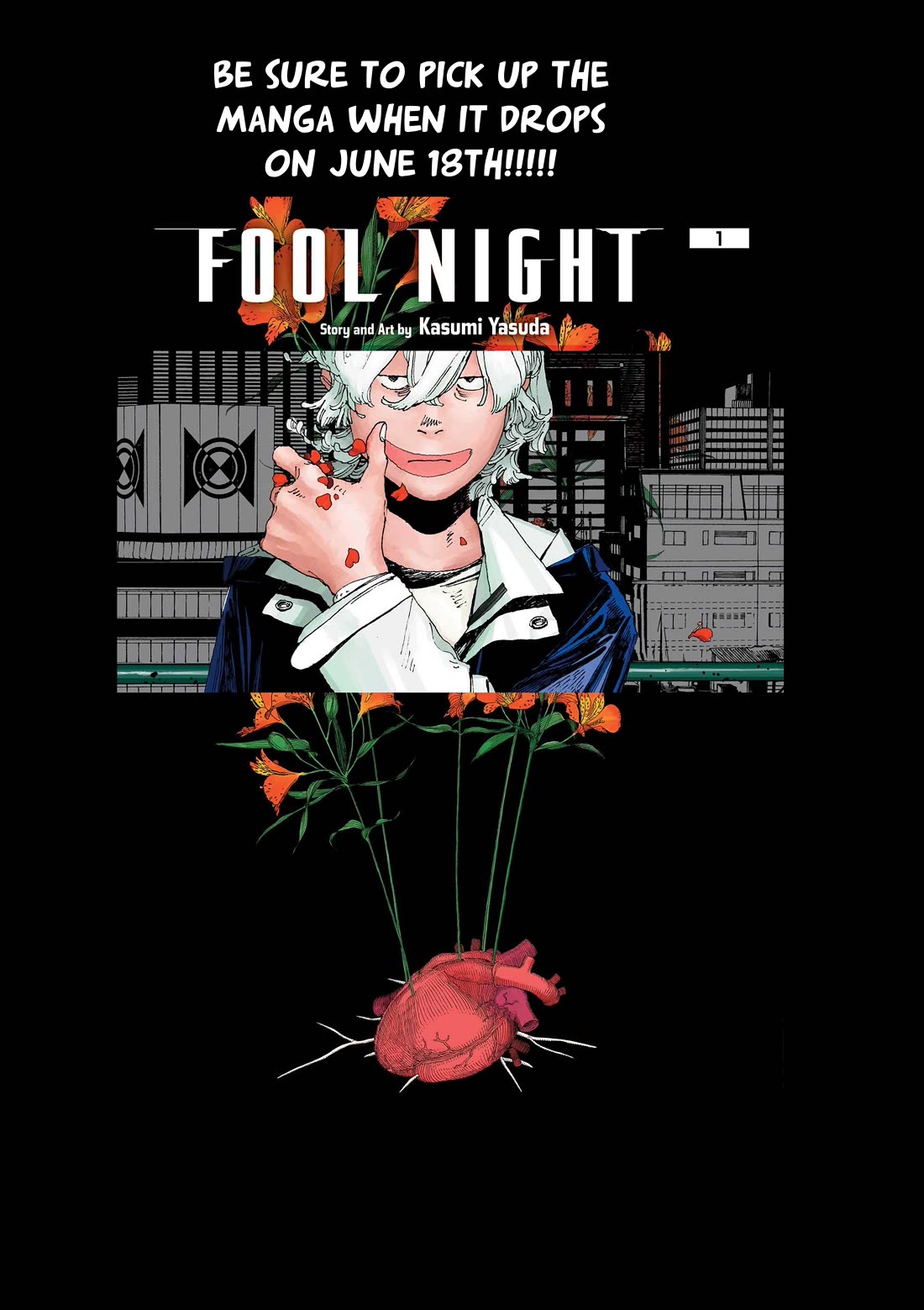 Read Fool Night Manga Online