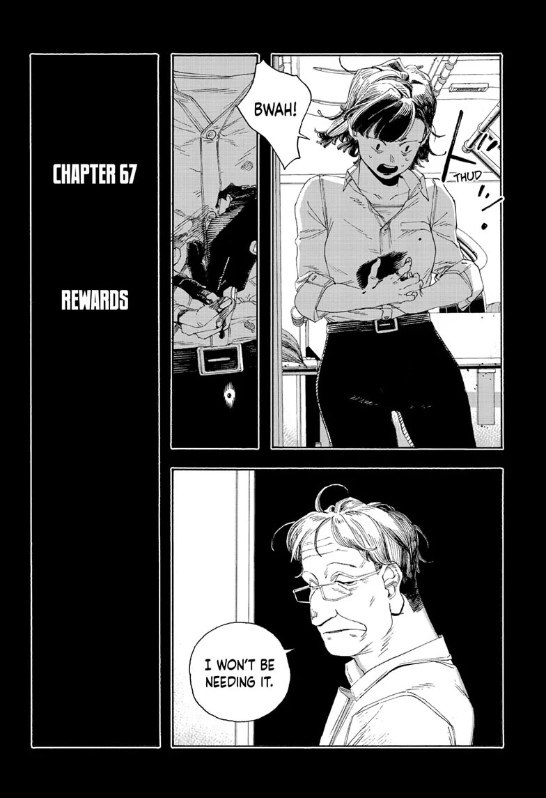 Read Fool Night Manga Online