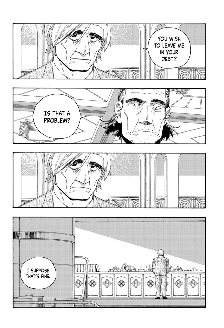 Read Fool Night Manga Online