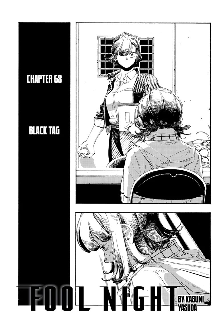 Read Fool Night Manga Online