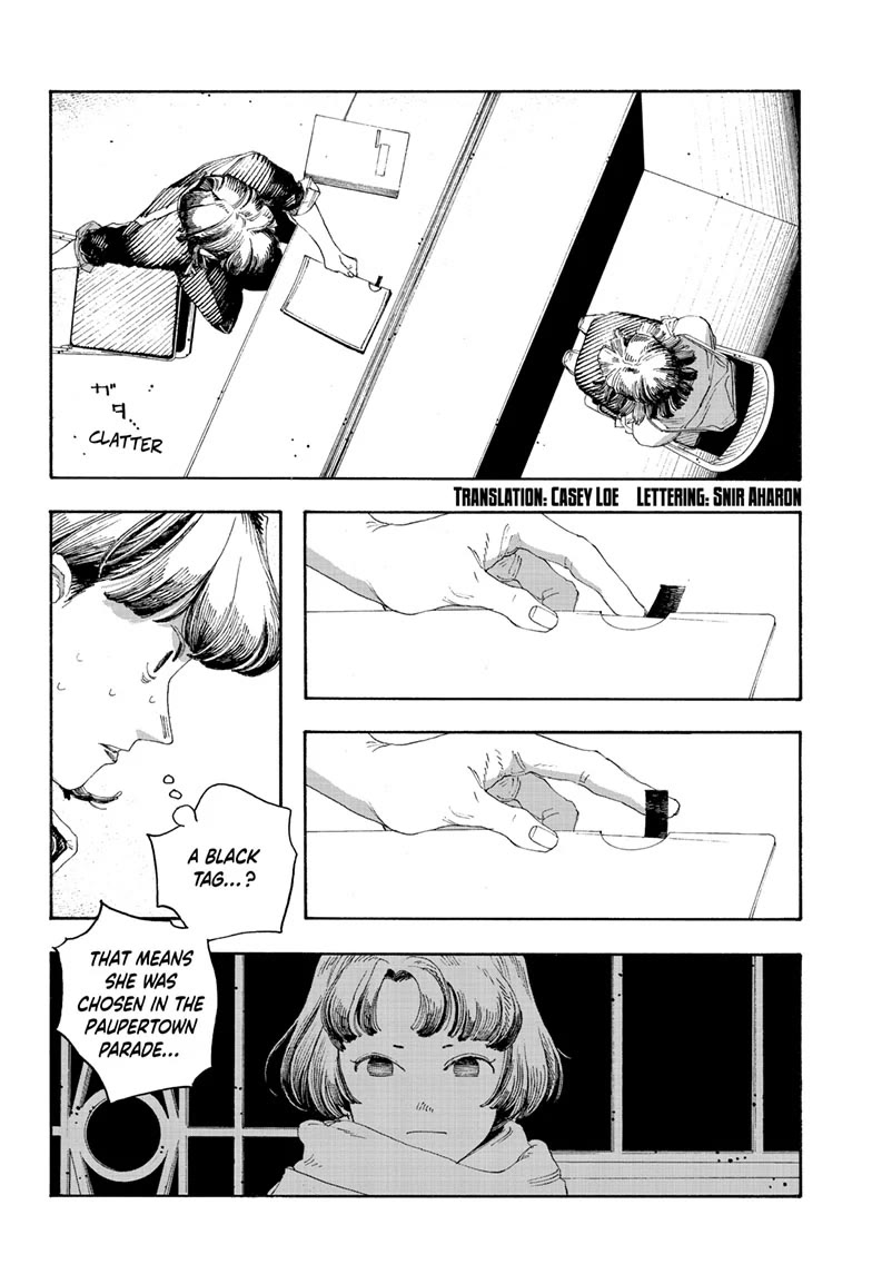Read Fool Night Manga Online