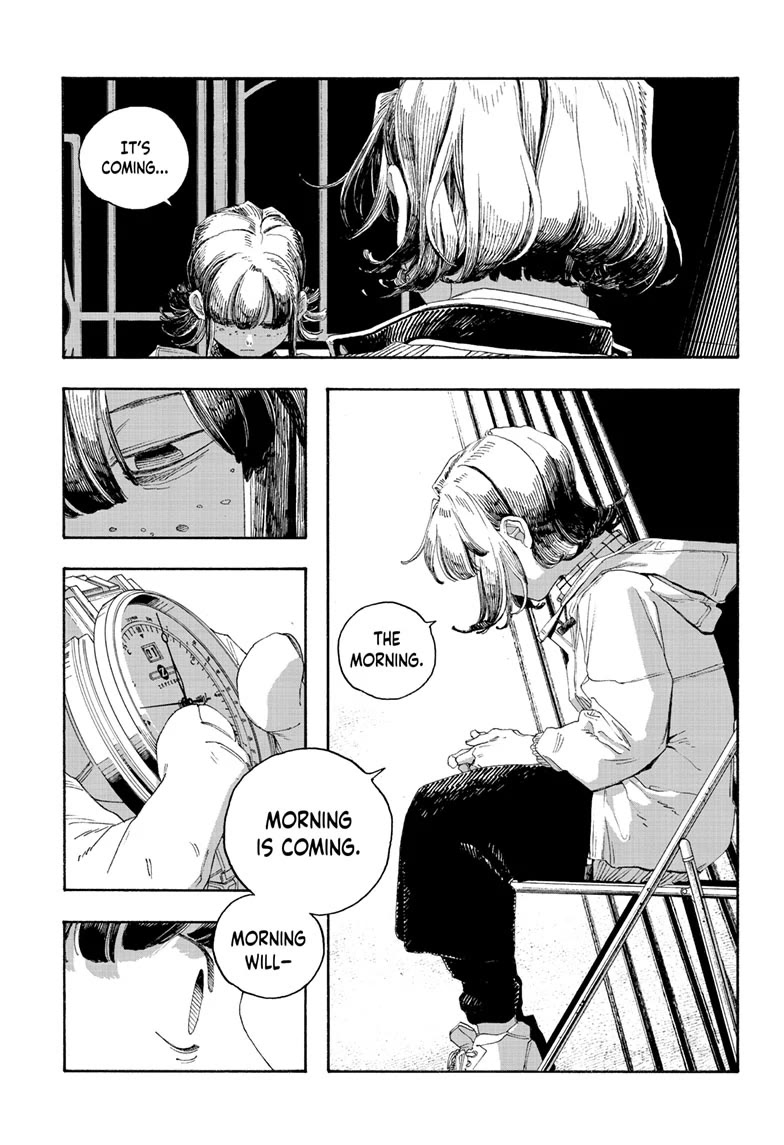 Read Fool Night Manga Online
