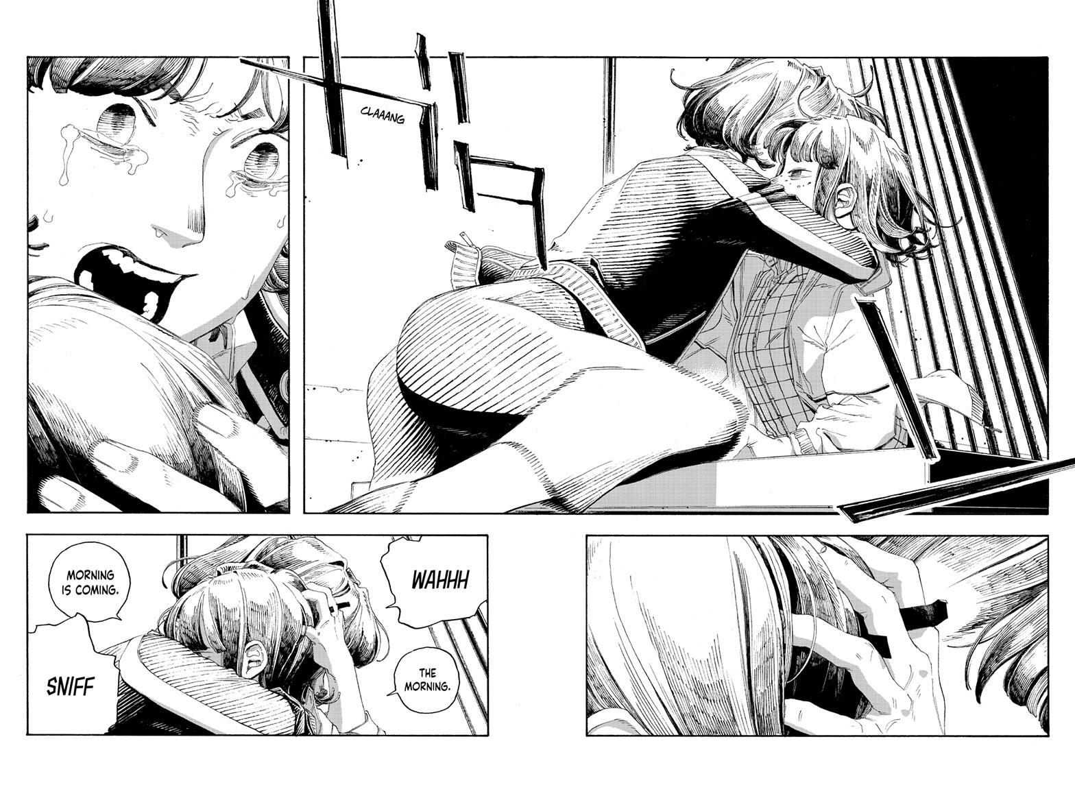 Read Fool Night Manga Online
