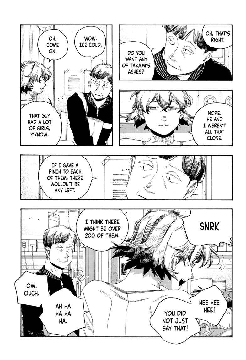 Read Fool Night Manga Online