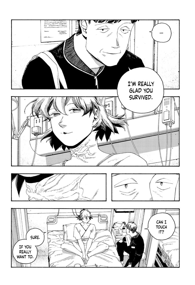 Read Fool Night Manga Online