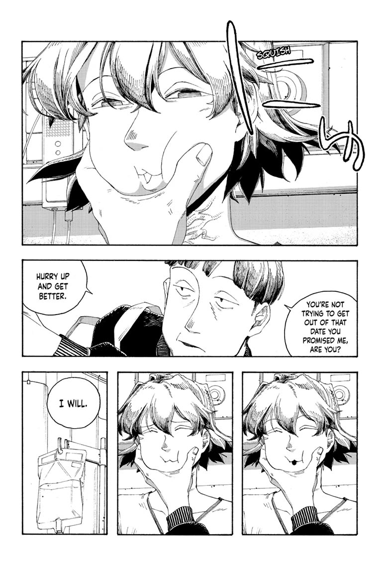 Read Fool Night Manga Online