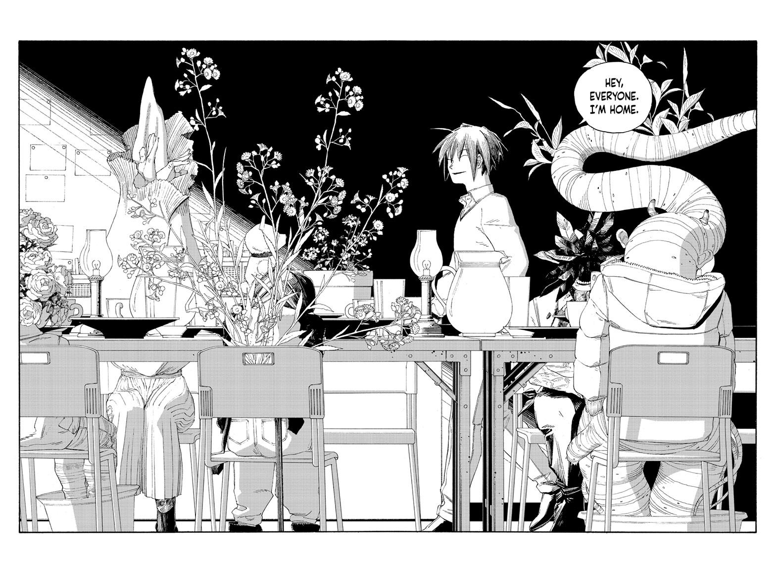 Read Fool Night Manga Online