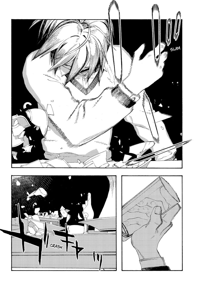 Read Fool Night Manga Online