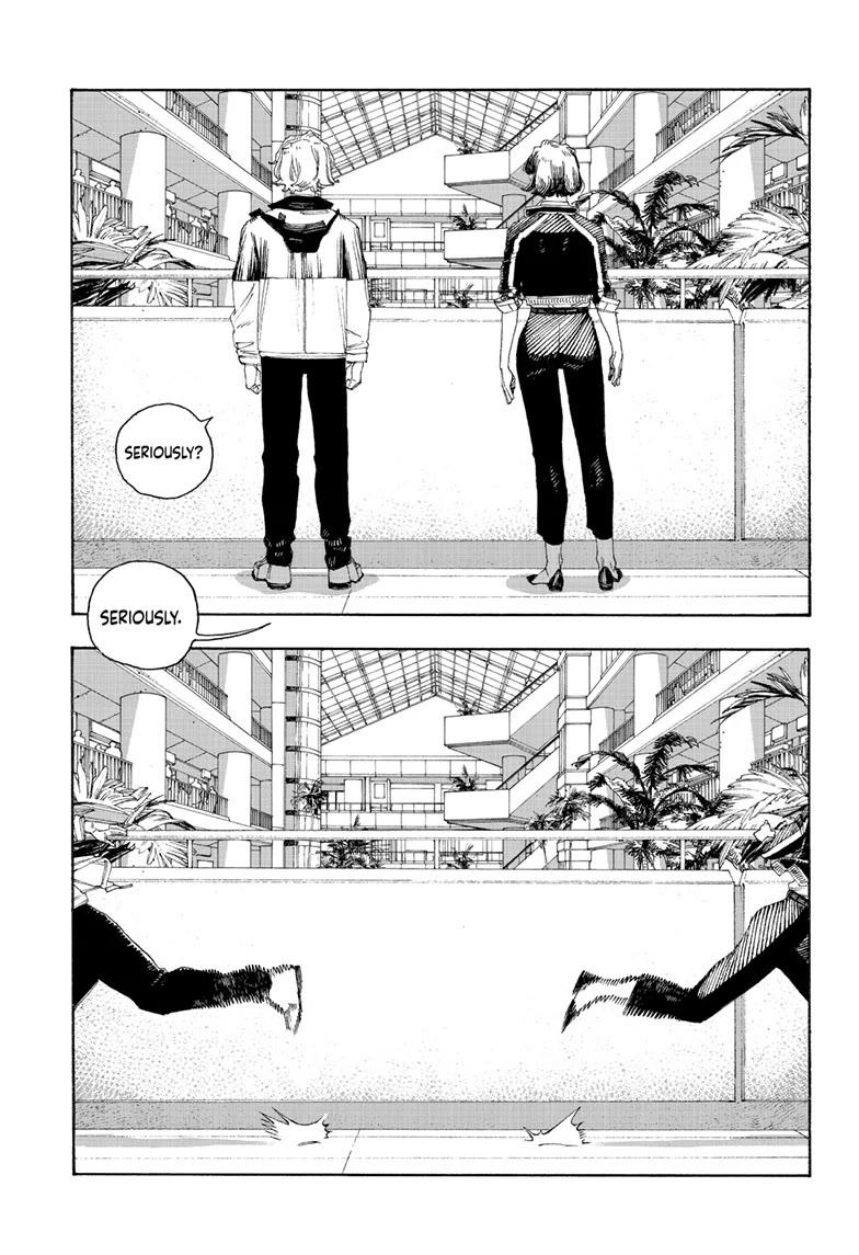 Read Fool Night Manga Online