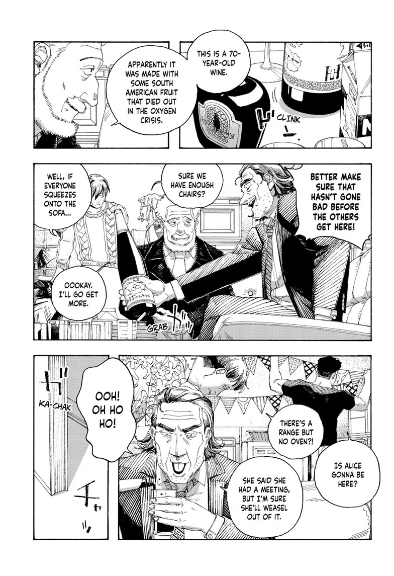Read Fool Night Manga Online