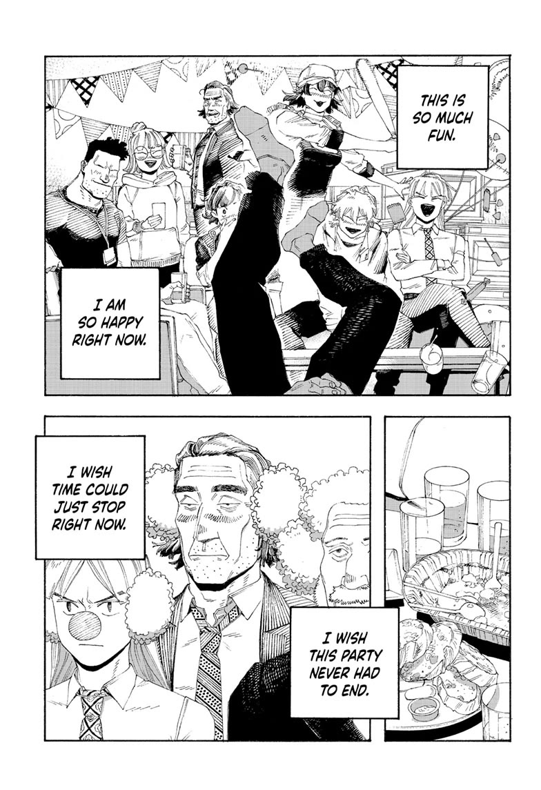Read Fool Night Manga Online