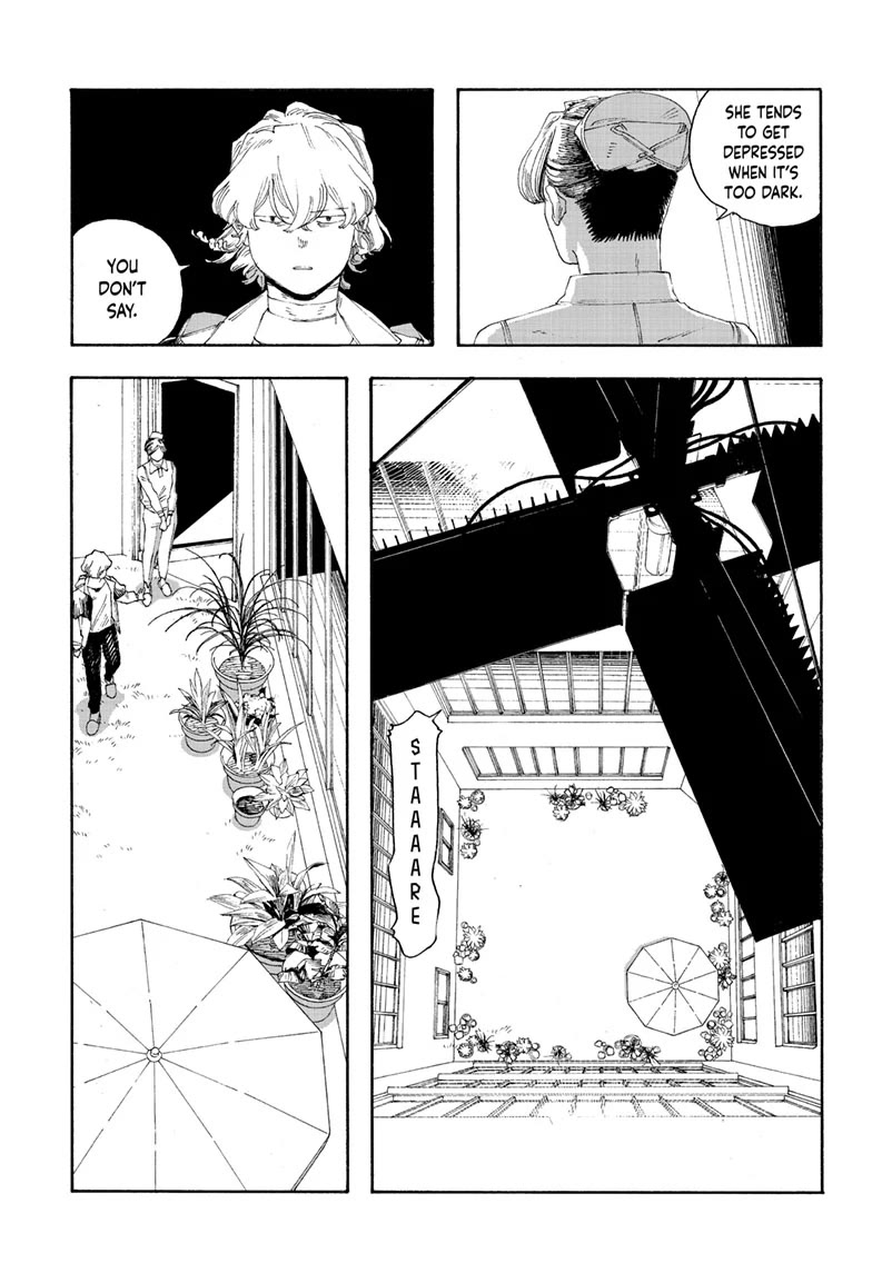Read Fool Night Manga Online