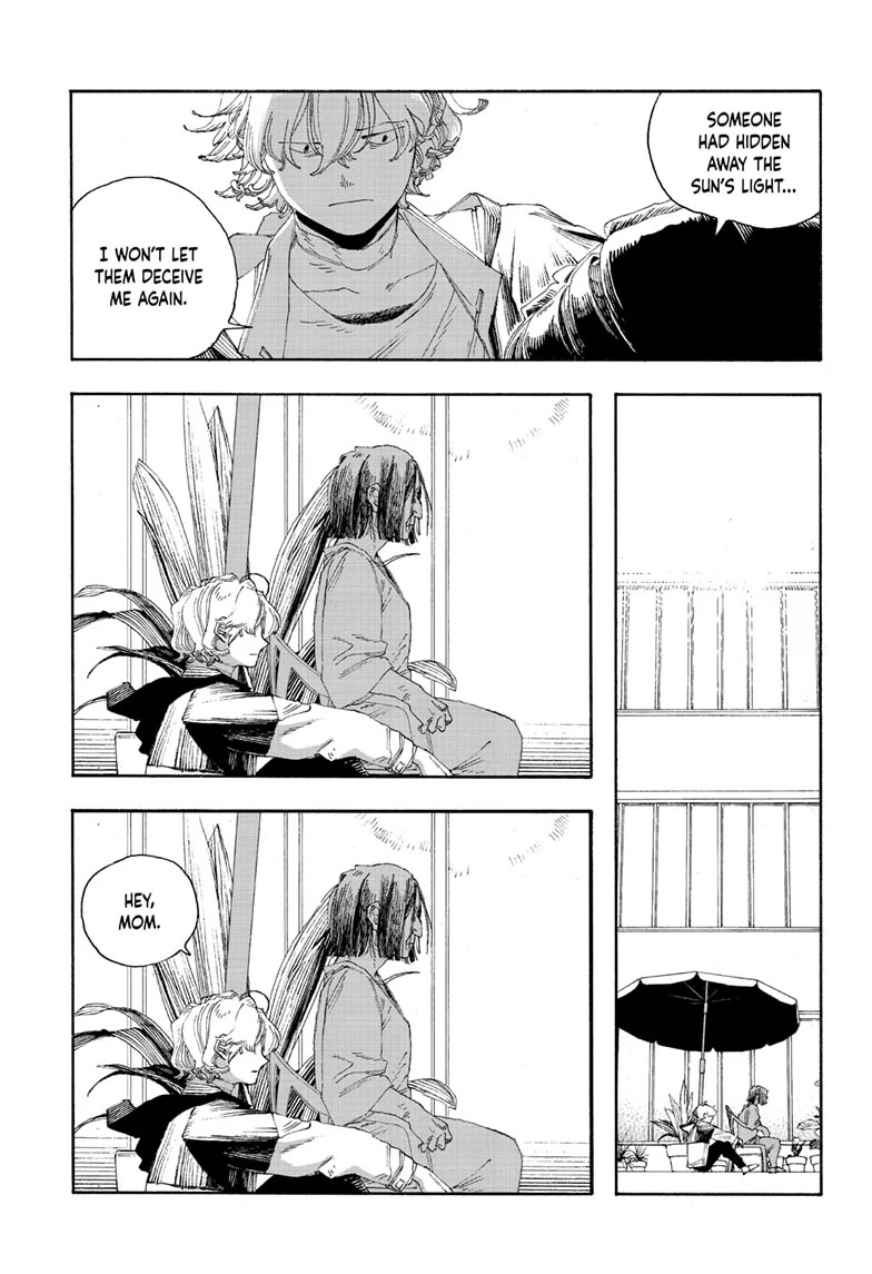 Read Fool Night Manga Online