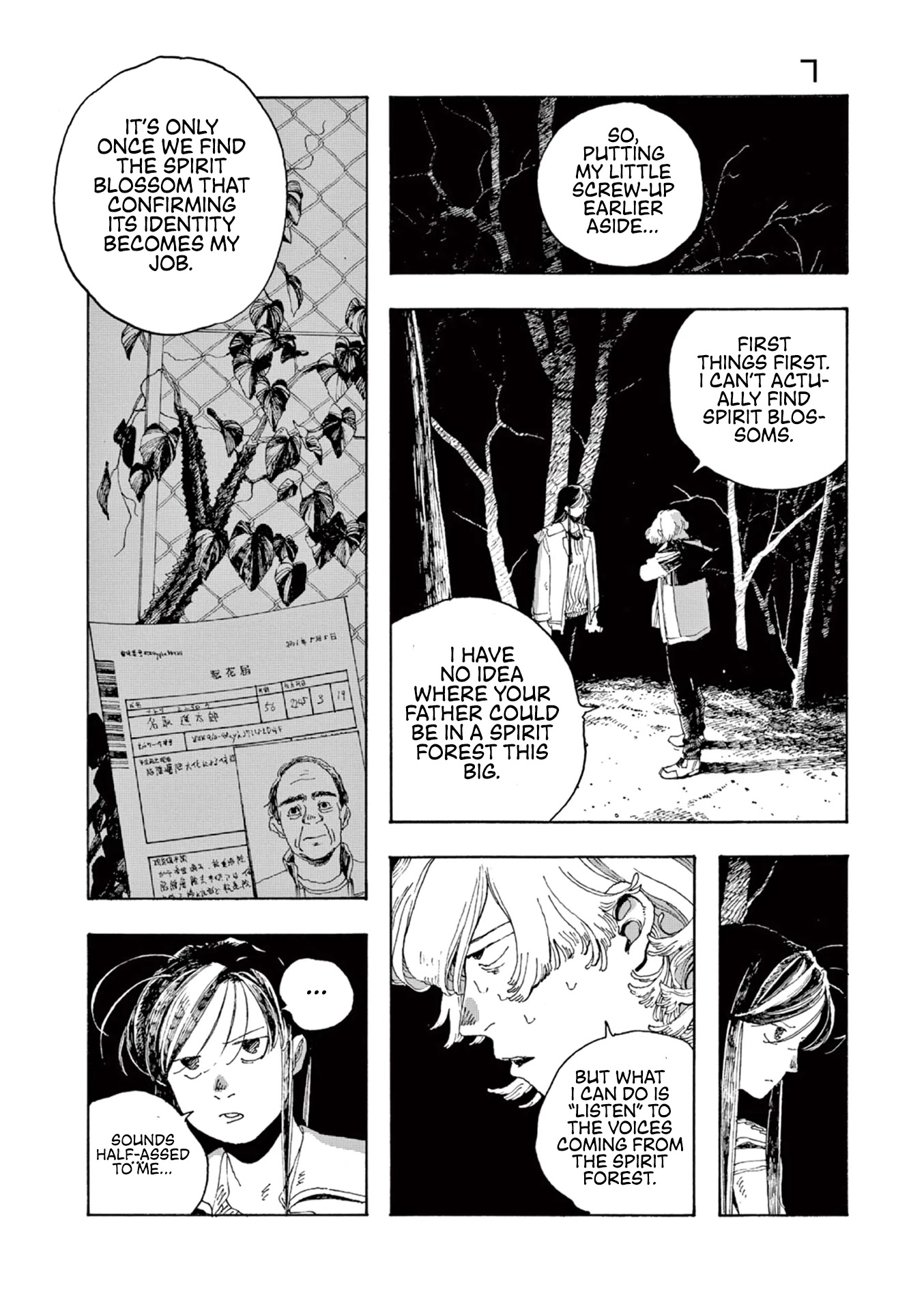 Read Fool Night Manga Online