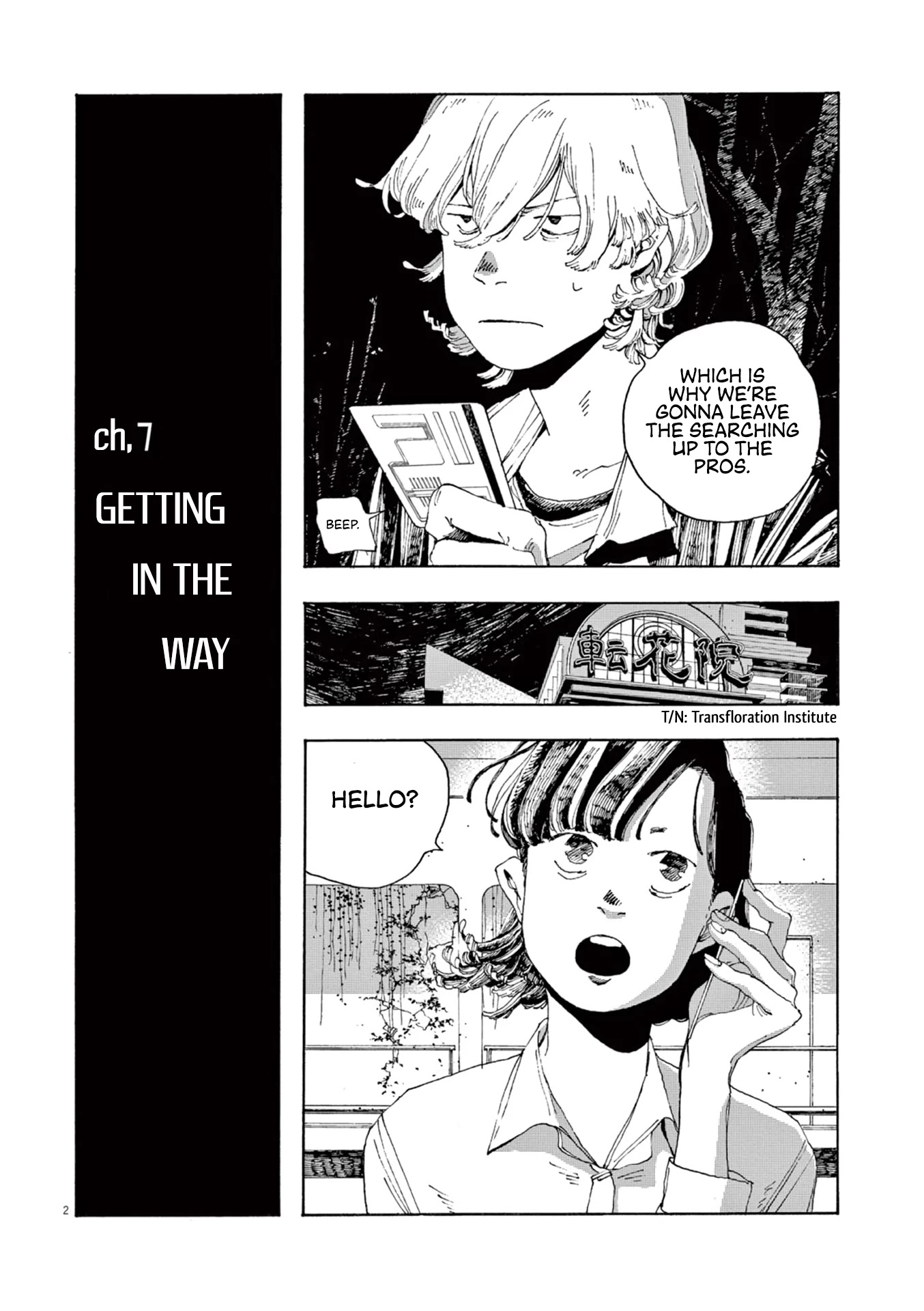 Read Fool Night Manga Online