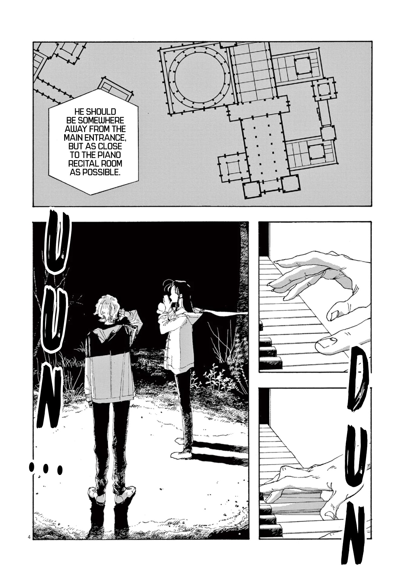 Read Fool Night Manga Online