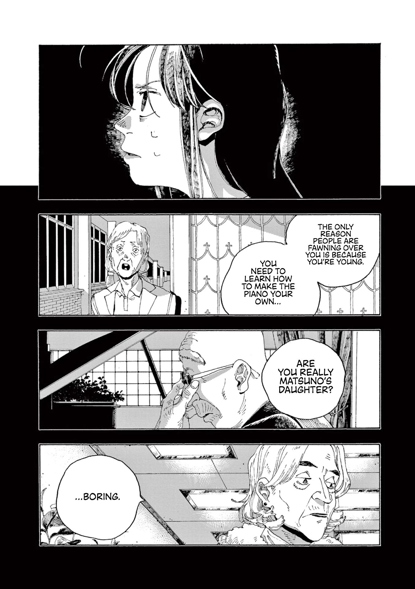Read Fool Night Manga Online