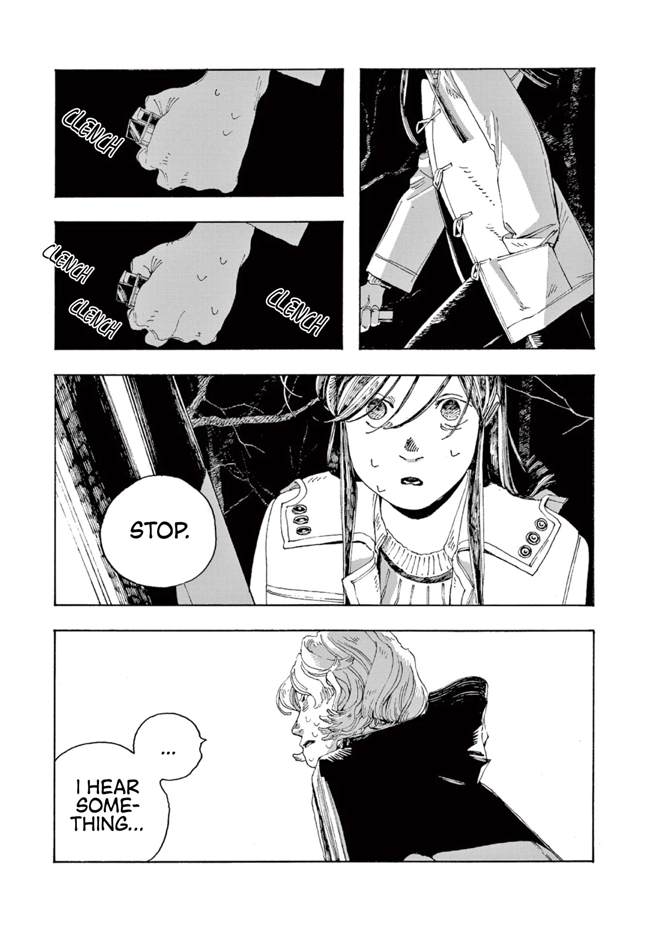 Read Fool Night Manga Online