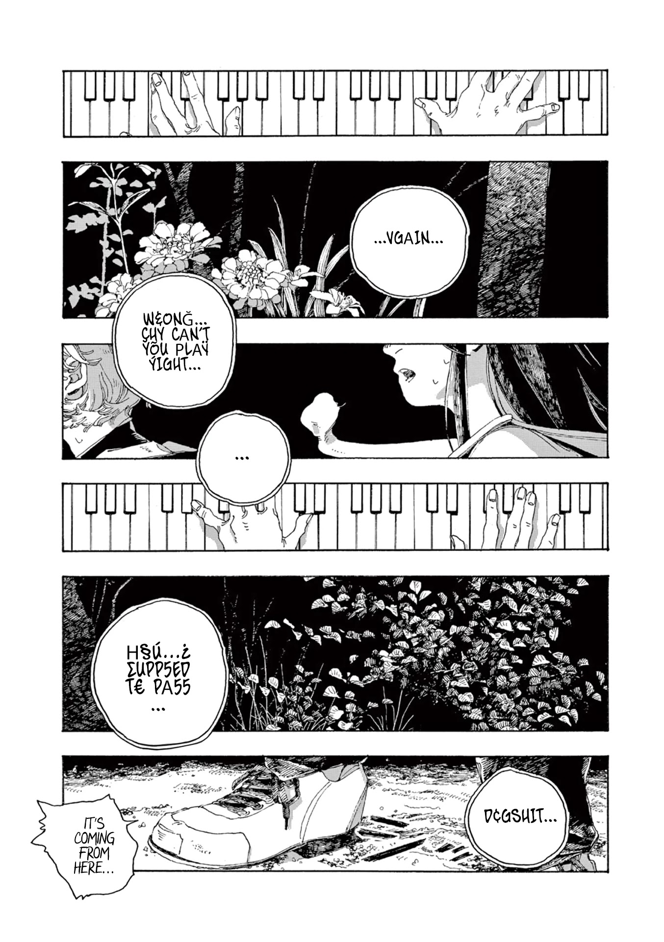 Read Fool Night Manga Online