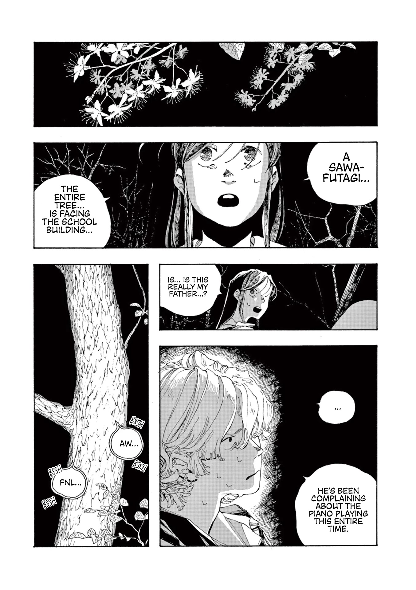 Read Fool Night Manga Online