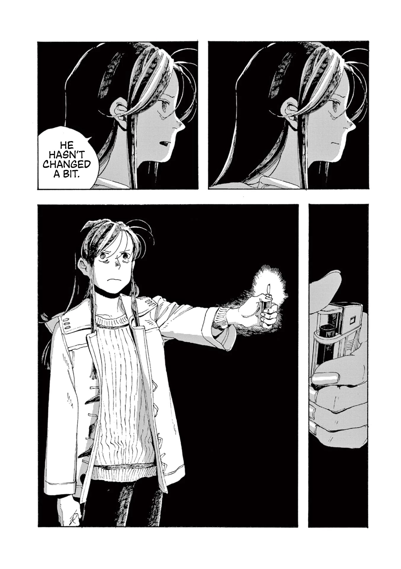 Read Fool Night Manga Online