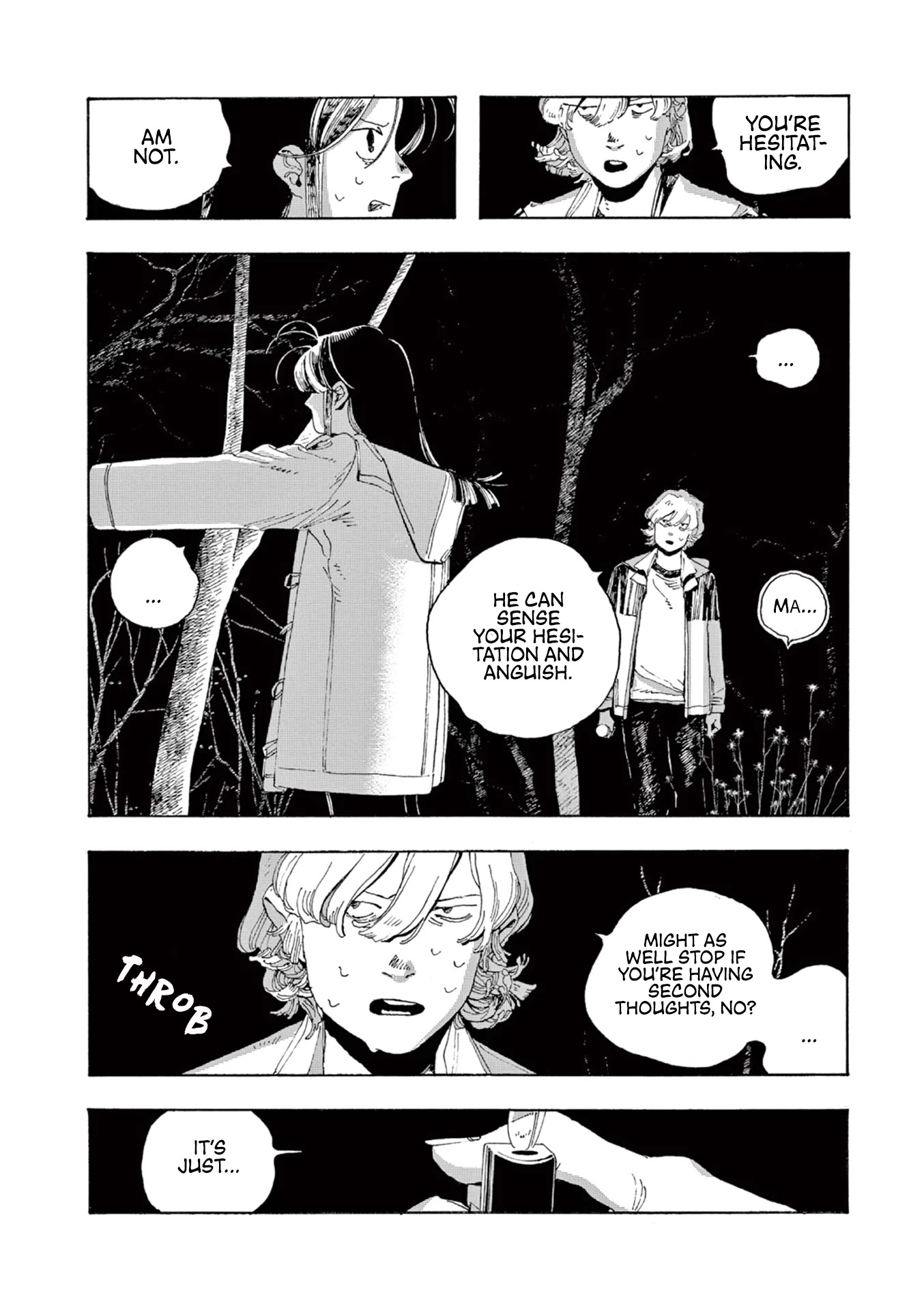 Read Fool Night Manga Online