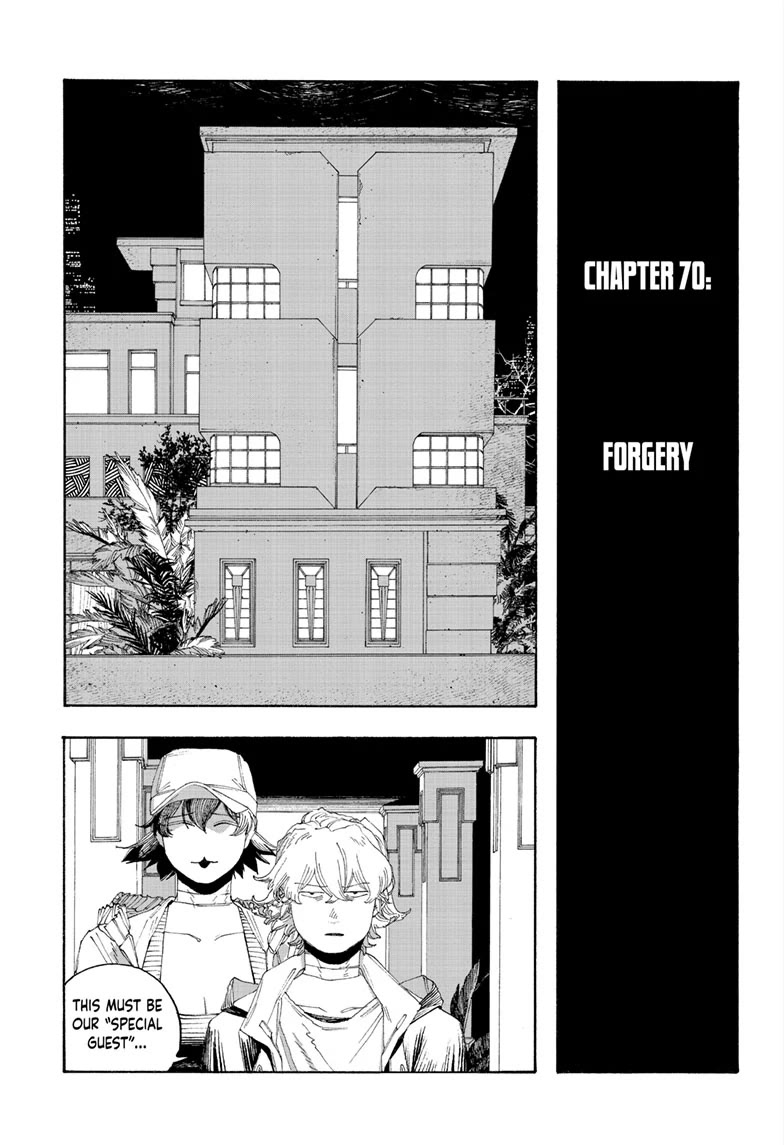 Read Fool Night Manga Online