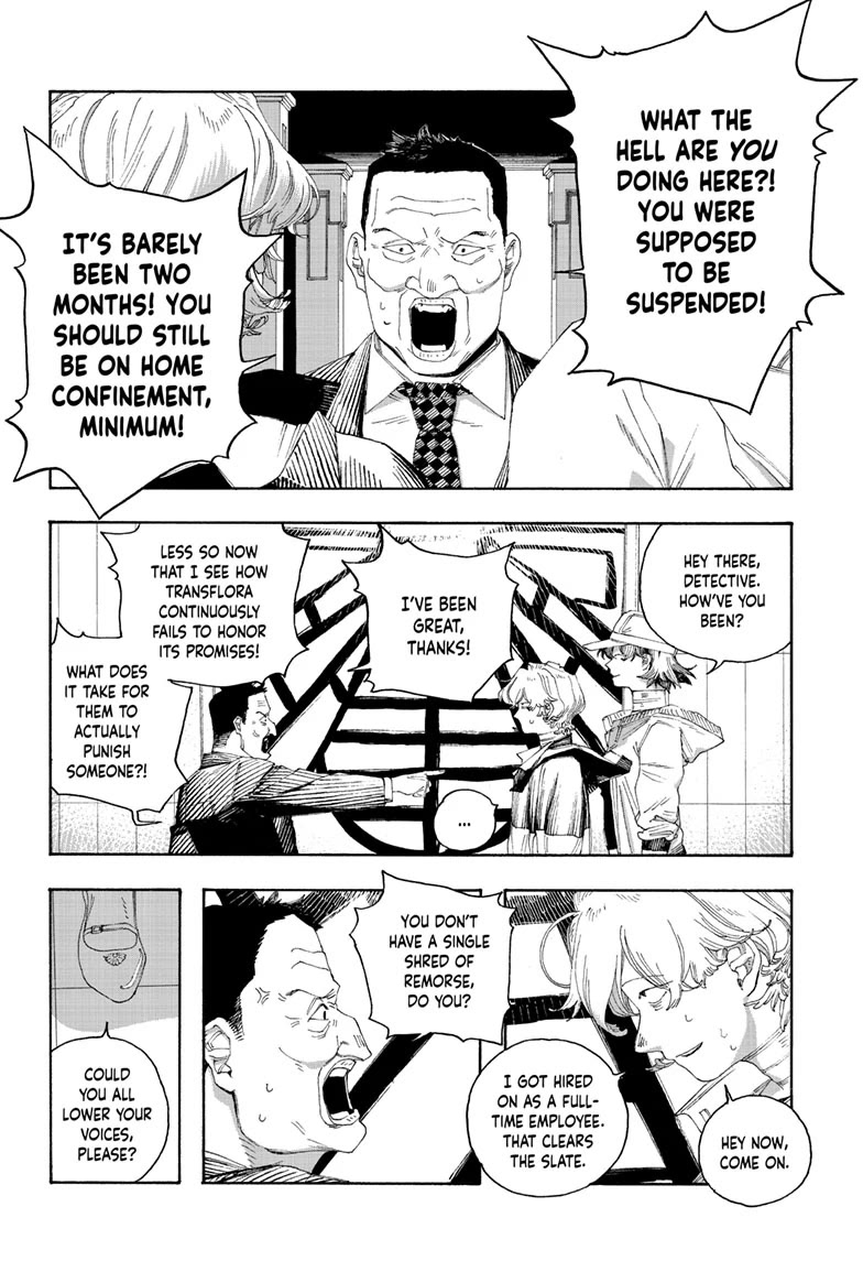 Read Fool Night Manga Online