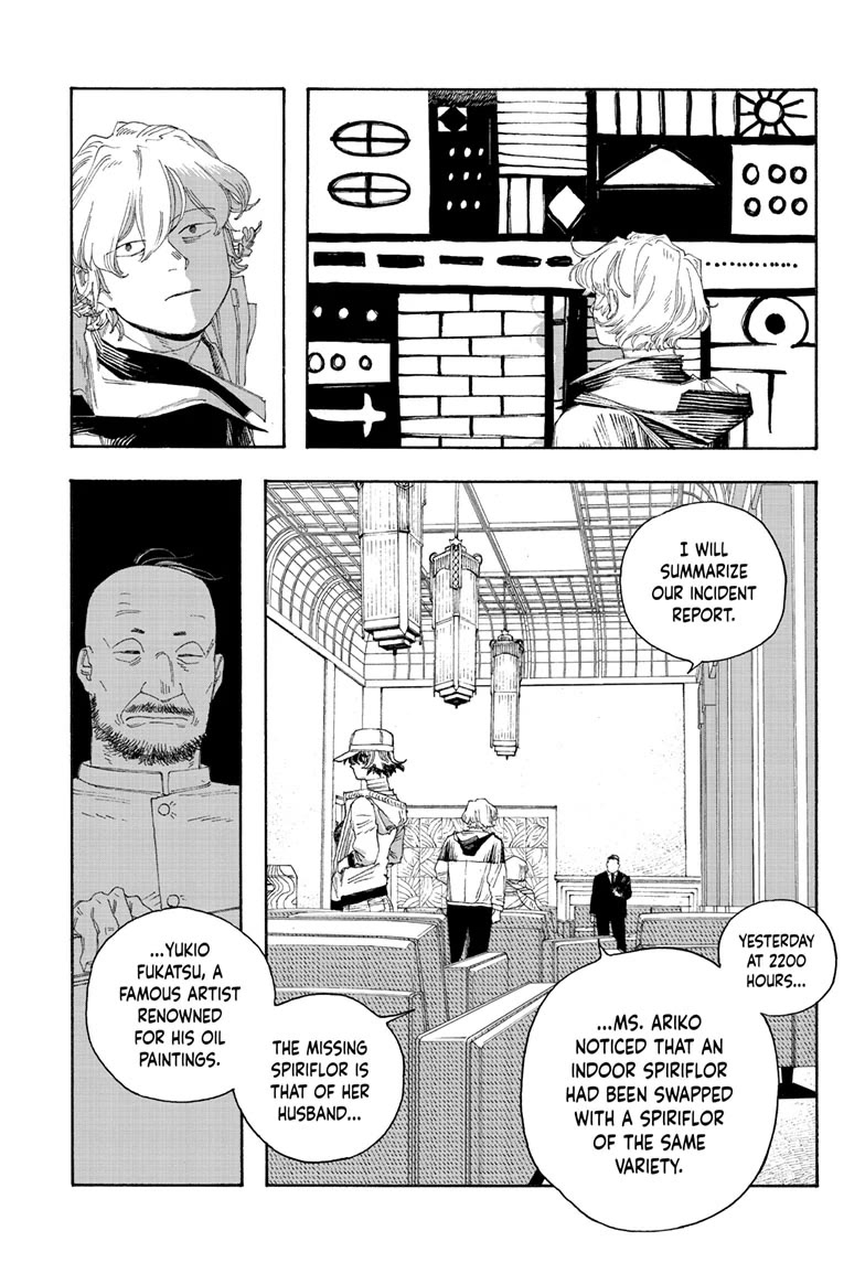 Read Fool Night Manga Online
