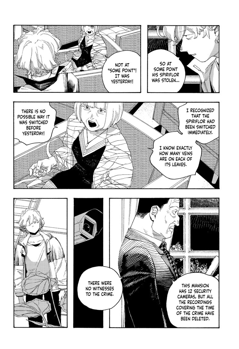 Read Fool Night Manga Online
