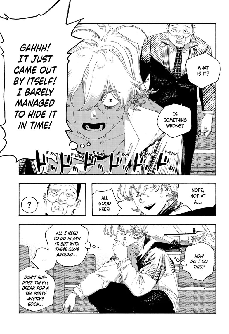 Read Fool Night Manga Online