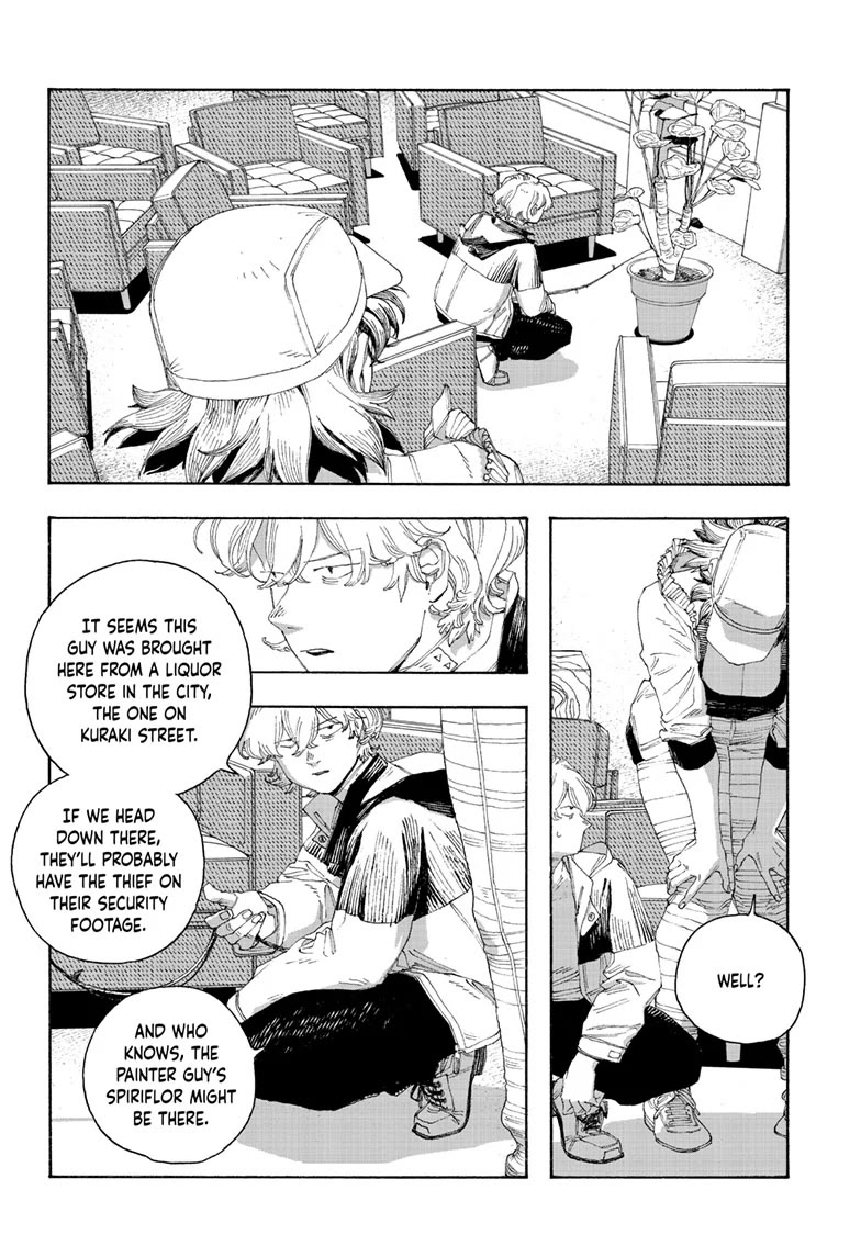 Read Fool Night Manga Online