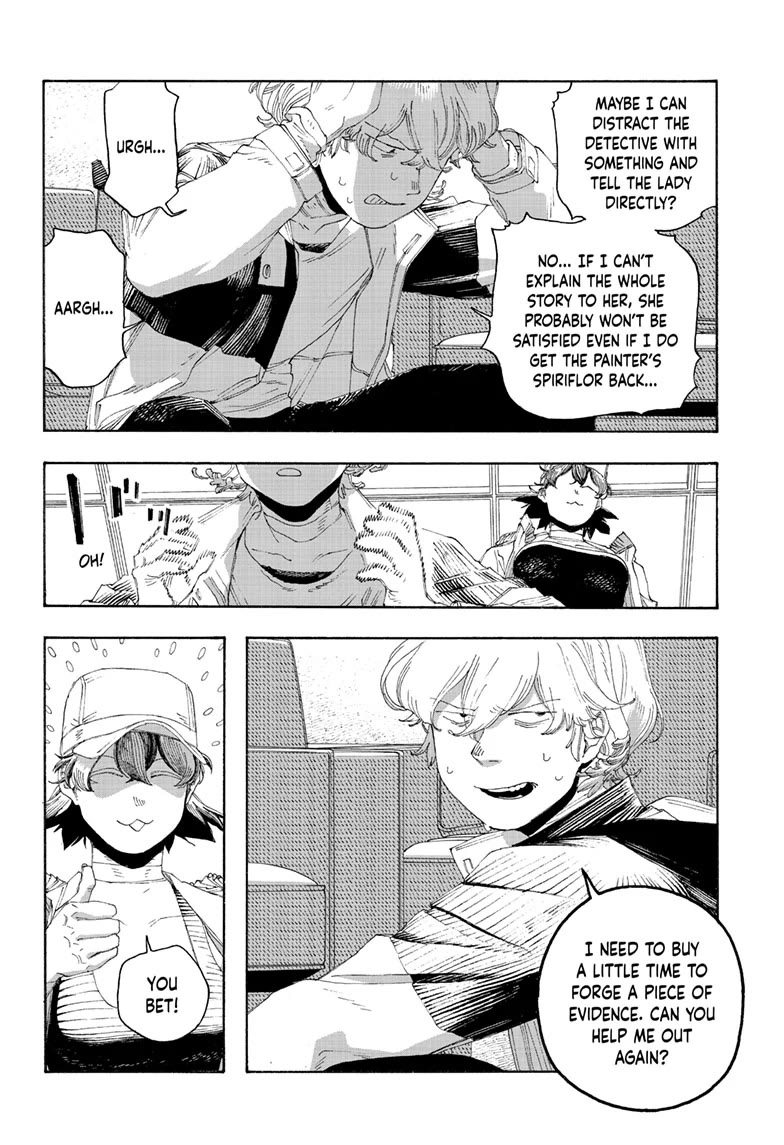 Read Fool Night Manga Online