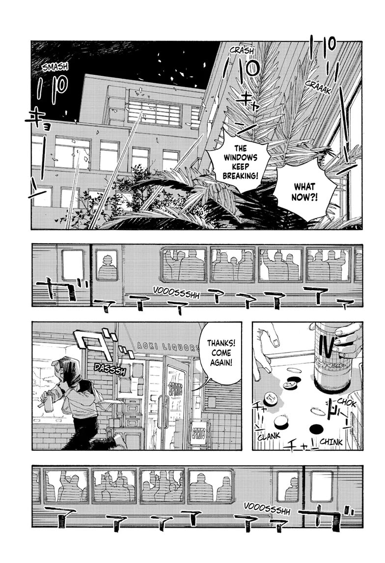 Read Fool Night Manga Online