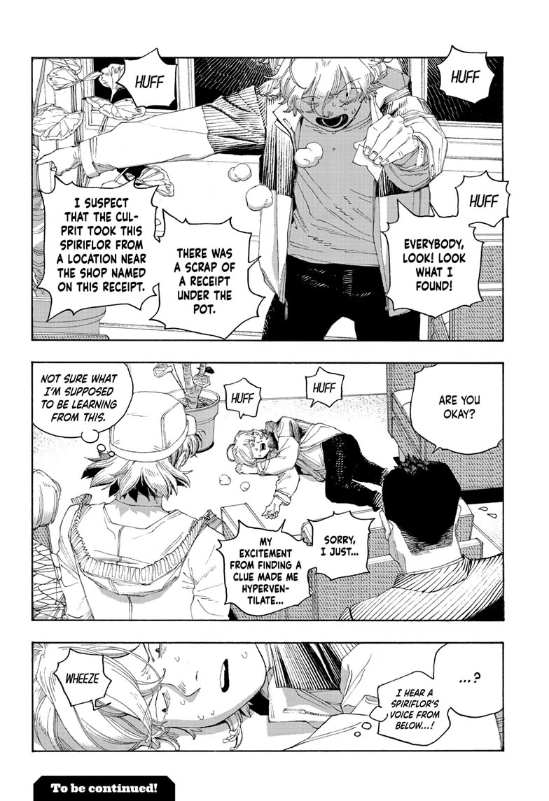 Read Fool Night Manga Online