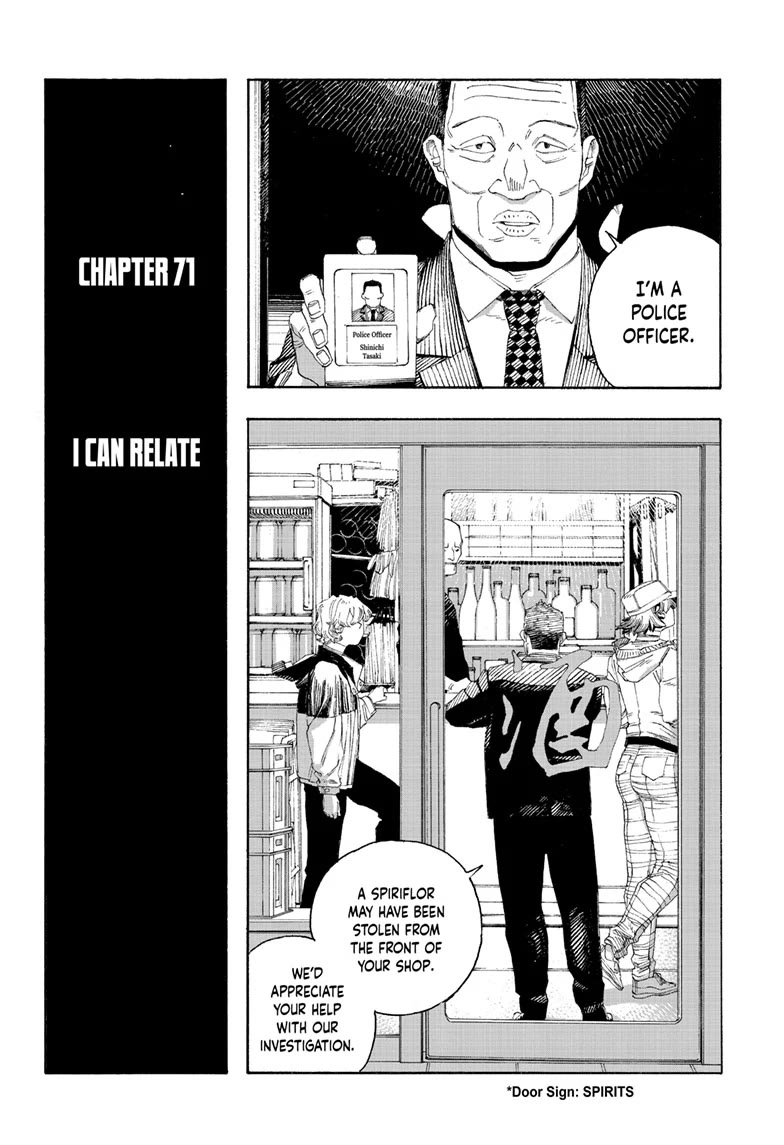 Read Fool Night Manga Online